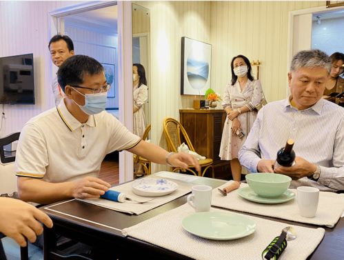 国家康复辅具研究中心党委书记考察永爱幸福生活体验馆，共话康复辅具适配服务新发展