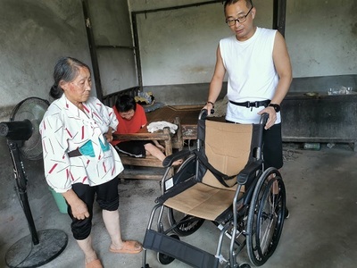 精准服务，温暖同行——赤水市残联以“互联网+”优化残疾人辅具适配回访工作